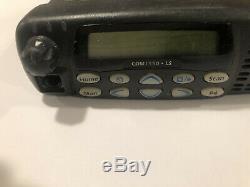 Motorola Cdm1550ls Vhf Mobile Two Way Radio Aam25kkf9dp6an Non Accessoires