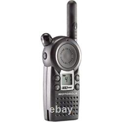 Motorola Cls1410 Radio À Deux Voies, Uhf, 1 Watt, 450 À 470 Mhz