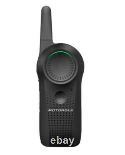 Motorola Courve Radio À Deux Voies Pour Les Affaires
