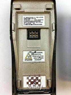 Motorola Cp200d Uhf Pleine Analogique Et Radio Bidirectionnelle Numérique