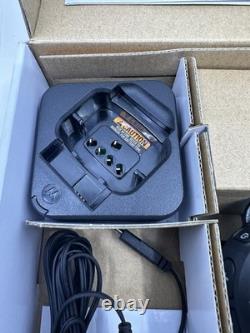 Motorola DLR1020 Radio Bidirectionnel Noir