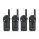 Motorola Dlr1060 (4-radios) Motorola Dlr1060 Radio Bidirectionnelle Pour Les Entreprises