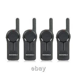 Motorola DLR1060 (4-Radios) Motorola DLR1060 Radio bidirectionnelle pour les entreprises