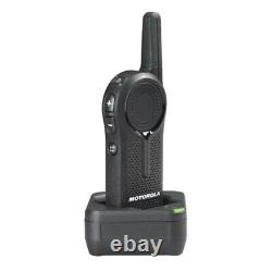 Motorola DLR1060 (4-Radios) Motorola DLR1060 Radio bidirectionnelle pour les entreprises
