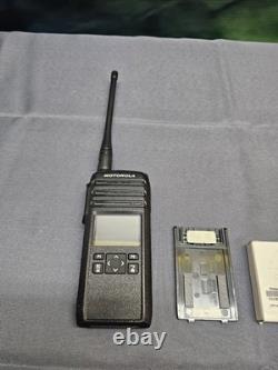 Motorola DTR700 DTS150NBDLAA Radio Bidirectionnelle 900Mhz