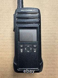 Motorola DTR700 Radios bidirectionnels 900 MHz à 50 canaux