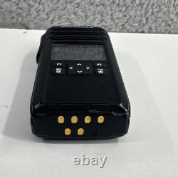 Motorola DTR700 fonctionnelle, radio bidirectionnelle 900 MHz à 50 canaux DTS150NBDLAA