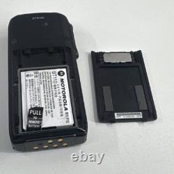 Motorola DTR700 fonctionnelle, radio bidirectionnelle 900 MHz à 50 canaux DTS150NBDLAA