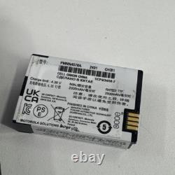 Motorola DTR700 fonctionnelle, radio bidirectionnelle 900 MHz à 50 canaux DTS150NBDLAA