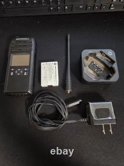 Motorola DTR700 radio bidirectionnelle DTS150NBDLAA