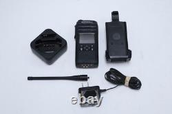 Motorola DTR 700 Radio Bidirectionnelle Numérique avec Accessoires