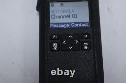 Motorola DTR 700 Radio Bidirectionnelle Numérique avec Accessoires