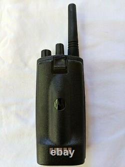 Motorola D’occasion Rmu2080d 2 Watt Uhf Business Two-way Radio