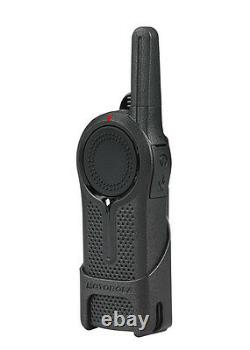 Motorola Dlr1020 Radio Numérique À Deux Voies Walkie Talkie