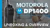 Motorola Dp1400 Produits De Radio Commerciale À Deux Voies En 34