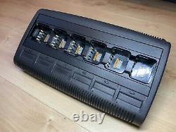 Motorola Dp3400 Uhf X 6 Radios À Deux Sens Avecbatteries Et Impres Multi Charger