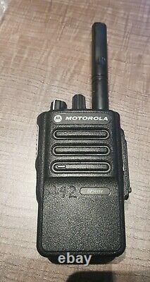 Motorola Dp3441e Uhf Portable Protable Two Way Radio 403 527 Mhz
