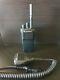 Motorola Dp4401e Uhf Dmr Numérique Radio À Deux Voies Mototrbo Sécurité Pmr 446