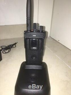 Motorola Dp4600 Portable Radio Deux Voies