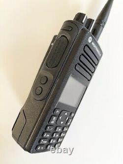 Motorola Dp4800 Radios Uhf X5