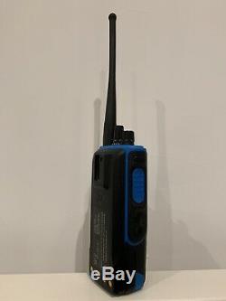 Motorola Dp4801ex Uhf Atex Radio À Deux Voies