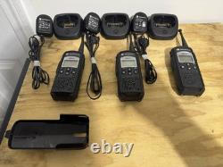 Motorola Dtr700 (3) Dtr650 (3) Radio bidirectionnelle, Talkies-walkies