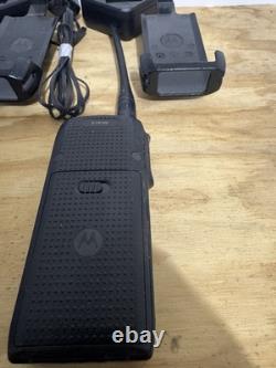 Motorola Dtr700 (3) Dtr650 (3) Radio bidirectionnelle, Talkies-walkies