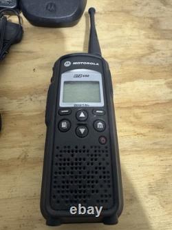 Motorola Dtr700 (3) Dtr650 (3) Radio bidirectionnelle, Talkies-walkies