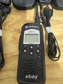 Motorola Dtr700 (3) Dtr650 (3) Radio bidirectionnelle, Talkies-walkies