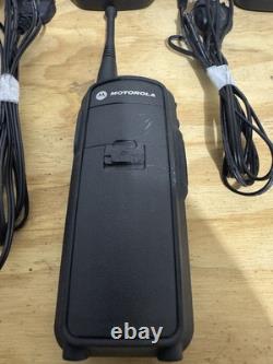Motorola Dtr700 (3) Dtr650 (3) Radio bidirectionnelle, Talkies-walkies