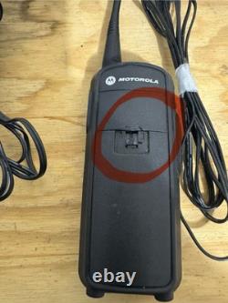 Motorola Dtr700 (3) Dtr650 (3) Radio bidirectionnelle, Talkies-walkies