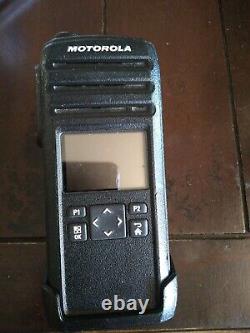 Motorola Dtr700 50 Chaîne 900 Mhz Radio À Deux Voies