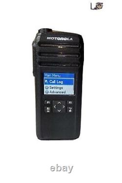 Motorola Dtr700 Digital 900 Mhz Nouvelle Batterie Pas D'accessoire