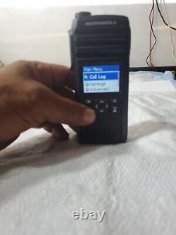 Motorola Dtr700 Digital 900 Mhz Nouvelle Batterie Pas D'accessoire
