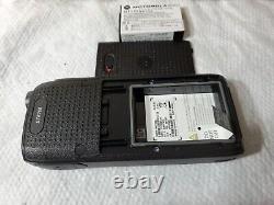 Motorola Dtr700 Digital 900 Mhz Nouvelle Batterie Pas D'accessoire