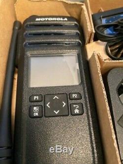 Motorola Dtr700 Numérique Radios Bidirectionnelles