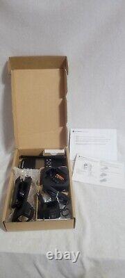 Motorola Dtr700 Radio Numérique À Deux Voies 50 Channel 900 Mhz Avec Accessoires