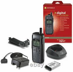 Motorola Dtr-410 Dtr410 Professionnel À Deux Sens Radio Walkie Talkie Nouveau