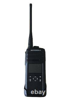 Motorola Dtr 700 900mhz Licence Gratuite Digital Radio Two Way