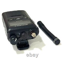 Motorola EVX-S24 (EVX-S24-G6-3) Radio bidirectionnelle portable IP67 UHF (403-470MHz)