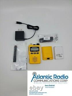 Motorola Evx-s24 Portable Radio Numérique À Deux Voies (dmr) Eau Submersible (ip67)