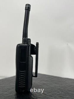 Motorola Evx-s24-g6-3 Uhf Deux Voie Radio Black