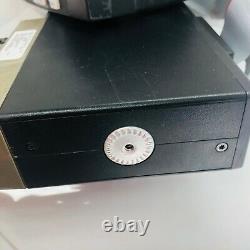 Motorola Gr1225 Répéteur Uhf Avec Tête De Commande De Programmation M44grc90c2aa 45 W