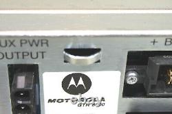 Motorola Gtr8000 Répéteur Vhf 110 Watts 136-174 Mhz P25 Simulcast Opération