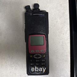 Motorola H18UCH9PW7AN XTS 5000 Modèle III Radio bidirectionnelle 700 / 800 MHz FPP