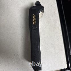 Motorola H18UCH9PW7AN XTS 5000 Modèle III Radio bidirectionnelle 700 / 800 MHz FPP