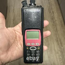 Motorola H18UCH9PW7AN XTS 5000 Modèle III Radio bidirectionnelle 700 / 800 MHz FPP