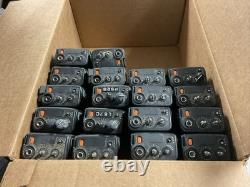 Motorola HT1000 Radios Bi-Directionnels Lot de 18 VHF