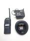 Motorola Ht1250 136-174 Mhz Vhf Radio Bidirectionnel Avec Chargeur Aah25kdf9aa5an