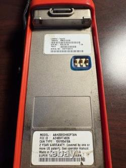 Motorola HT1250 LS+ Radio bidirectionnelle portable
